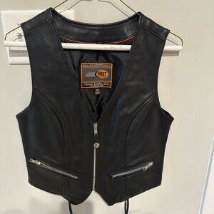 Women’s XS riding vest